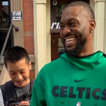 NBA – A peine arrivé à Boston, Kemba Walker a recruté