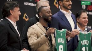 NBA – Kemba Walker est déjà au boulot avec Brad Stevens !