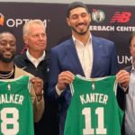 NBA – Pourquoi Kemba Walker a opté pour le numéro 8 à Boston