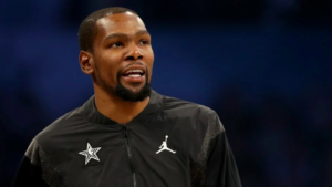 NBA – Kevin Durant très élogieux pour le duo phare des Mavs