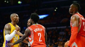 NBA – Dwight Howard remercie Kobe de l’avoir ridiculisé en 2014