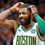 NBA – Kyrie Irving trollé par les fans des Celtics, Enes Kanter et Jaylen Brown