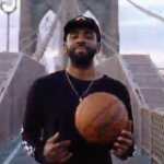 NBA – La photo prémonitoire de Kyrie Irving