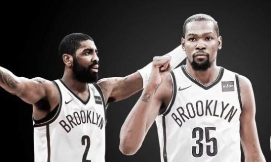 Les dessous de la décision de Kyrie et KD