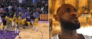 NBA – Les jeunes Lakers réussissent une miraculeuse remontada !