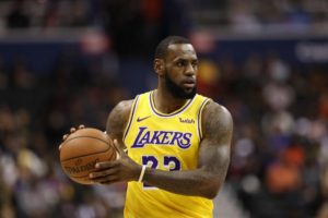 NBA – A quoi pourrait ressembler le 5 de départ des Lakers ?