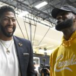 NBA – Quand LeBron s&rsquo;amuse à lancer des alley-oops pour Anthony Davis… sur 2K