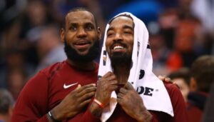 NBA – Les 3 meilleurs moments de LeBron James et JR Smith