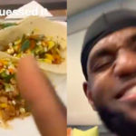 NBA – LeBron James dépose la marque « Taco Tuesday », un podcast à venir !