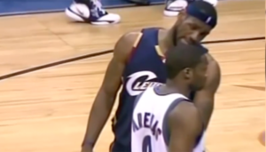 NBA – 5 mai 2006 : Quand LeBron faisait gagner les Cavs avec un énorme trash-talking