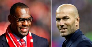 NBA – Zinédine Zidane évoque LeBron James et James Harden