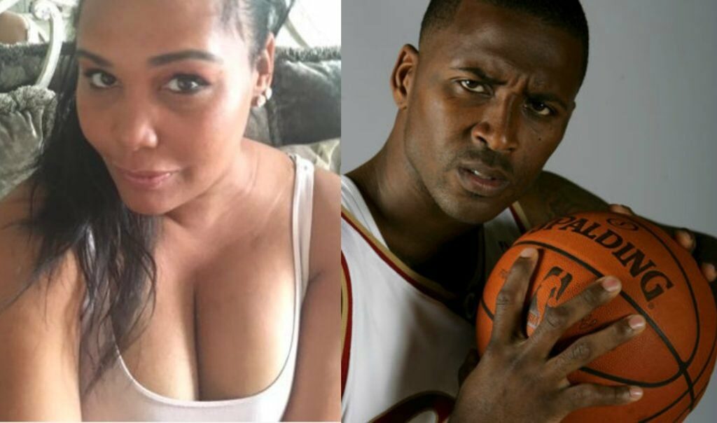 Lorenzen Wright Wife