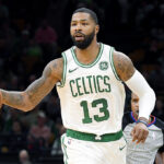 NBA – Marcus Morris revient sur les raisons de son choix