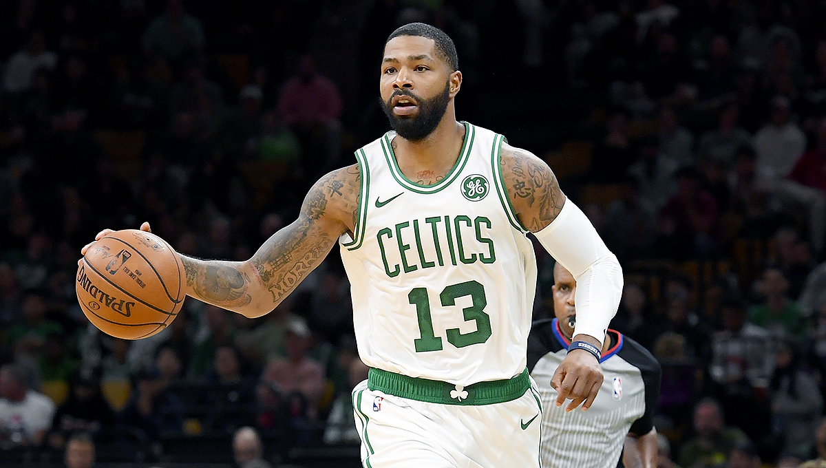 Marcus Morris explique son choix de signer aux Knicks