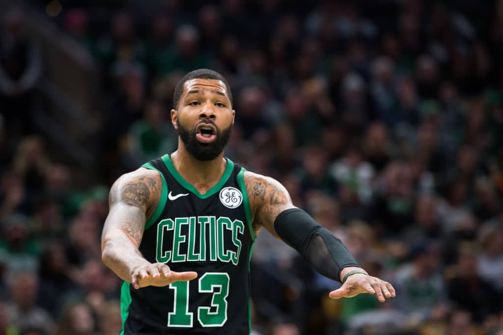 Marcus Morris a refusé une offre importante avant de rejoindre les Knicks