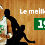 NBA – Le meilleur 5 des joueurs nés en… 1977