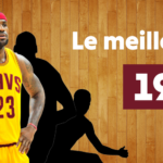 NBA – Le meilleur 5 des joueurs nés en… 1984