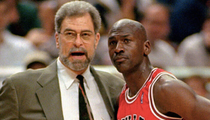NBA Je n ai pas besoin de me r concilier avec Phil Jackson