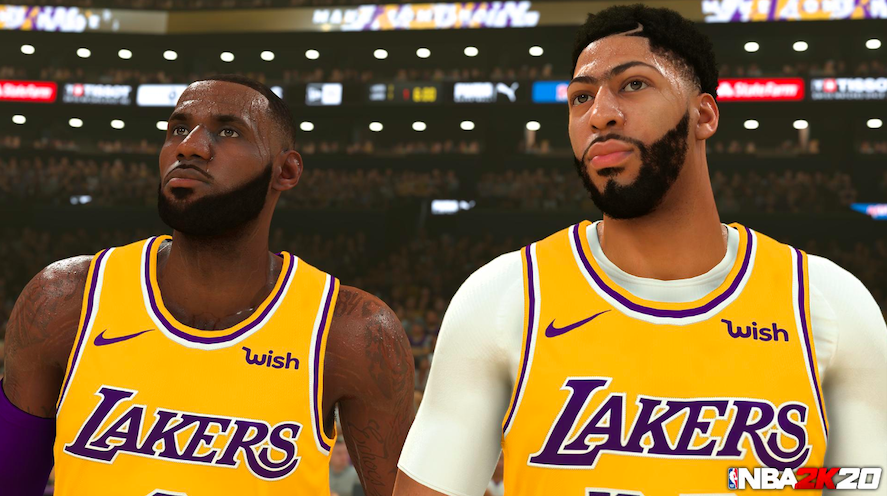 Notes joueurs NBA 2K20