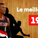 NBA – Le meilleur 5 des joueurs nés en… 1990