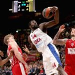 IBSL – Othello Hunter du CSKA Moscou au Maccabi !