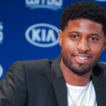 NBA – Fraîchement marié, Paul George s’auto-détruit