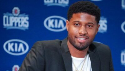 NBA – Fraîchement marié, Paul George s’auto-détruit