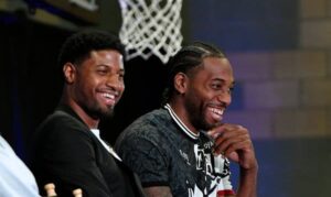 NBA – Les arrivées de Kawhi Leonard et Paul George se font déjà ressentir à Los Angeles