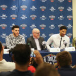 NBA – Les Pels ont déjà reçu des offres pour les nouveaux venus