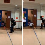 NBA – Un policier new-yorkais ridiculise deux jeunes