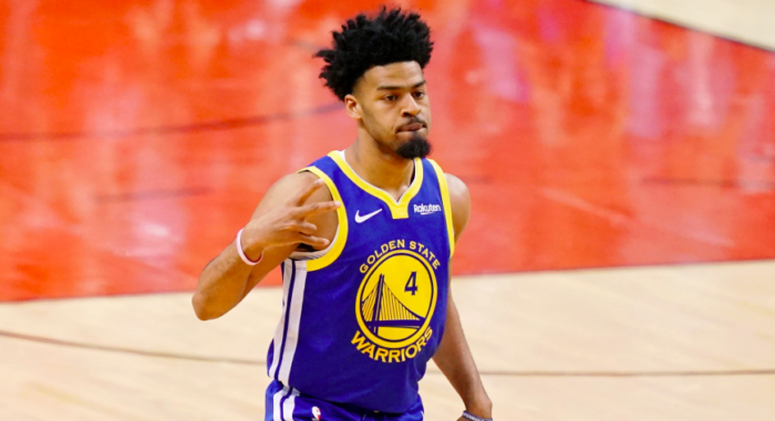 Quinn Cook LeBron Lakers