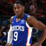 NBA – Pourquoi RJ Barrett ne poste pas de vidéos de ses entraînements sur les réseaux