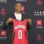 NBA – Russell Westbrook sait le sacrifice qu&rsquo;il va devoir faire aux Rockets