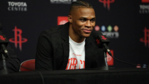 NBA – Des inquiétudes sur la santé de Russell Westbrook ?