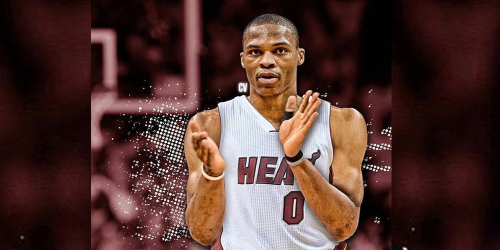 Russell Westbrook Miami Heat