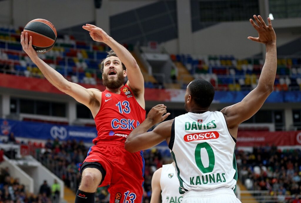 Ettore Messina a mis la main sur l'espagnol