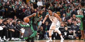 NBA – Spencer Dinwiddie raconte quand Kyrie Irving a parlé de quitter Boston pour la première fois