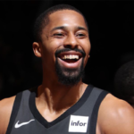 NBA – Les incroyables images de Spencer Dinwiddie un mois après sa blessure