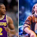 NBA – La promesse de Steve Aoki si Kawhi signe aux Lakers
