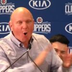 NBA – Le propriétaire des Clippers en feu pour la présentation de Kawhi et Paul George !