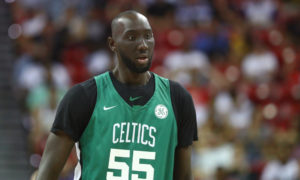 NBA – Comment le football a aidé Tacko Fall