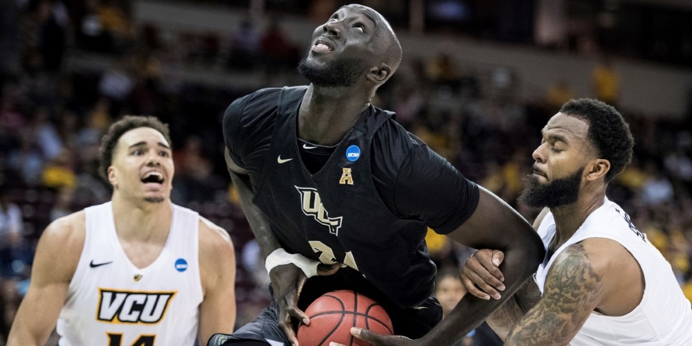 Tacko Fall veut travailler avec 2 joueurs