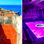 Divers – 10 terrains insolites à travers le monde