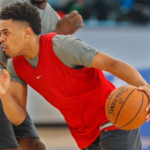 NBA – Le frère de Tobias Harris impressionne les 76ers