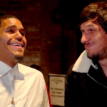 NBA – Les adieux à mourir de rire entre « Bobi et Tobi »