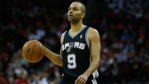 NBA – Quand Tony Parker, agacé, a failli être changé de poste