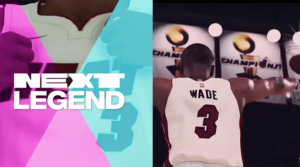 NBA – Pourquoi 2K a préféré Dwyane Wade plutôt que Dirk Nowitzki