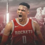 NBA – Un ancien joueur optimiste quant à la réussite de Russell Westbrook aux Rockets