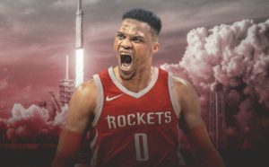 NBA – Un ancien joueur optimiste quant à la réussite de Russell Westbrook aux Rockets