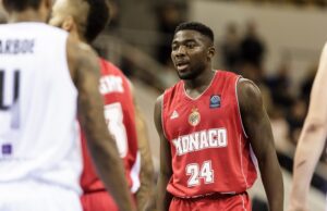 Jeep Elite – Monaco conserve Yakuba Ouattara !